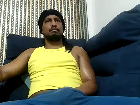 ElCaballeroNegro24 online show from September 11, 10:09 pm