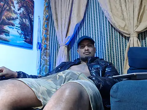 ElCaballeroNegro24 online show from October 15, 2:08 am