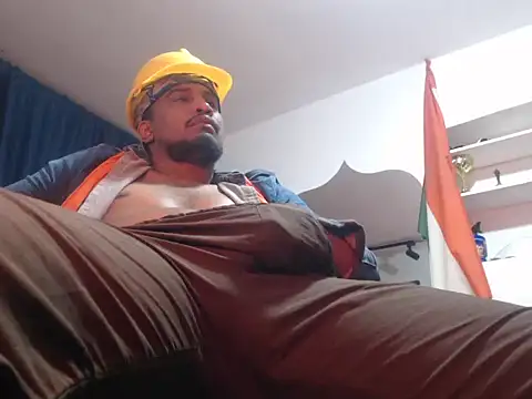 ElCaballeroNegro24 online show from November 24, 2:01 am