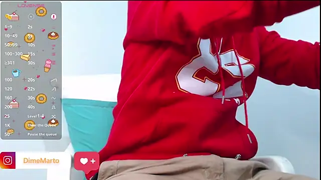 mike black 22 online show from October 1, 1:04 pm