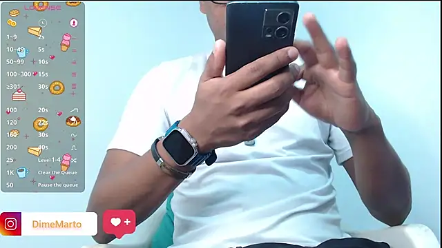 mike black 22 online show from November 16, 1:57 pm