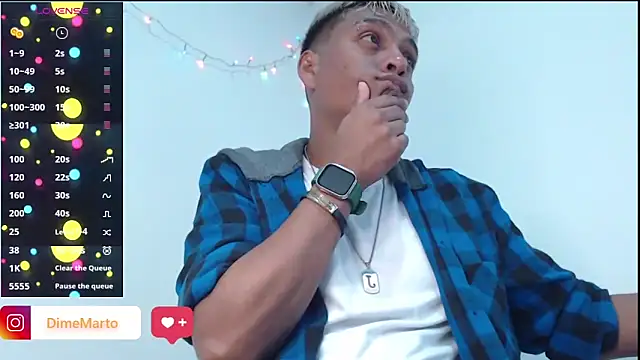 mike black 22 online show from February 25, 7:37 pm