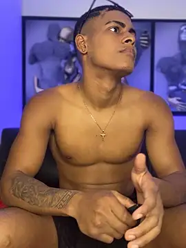 Nick Jackson  online show from April 19, 2:11 am