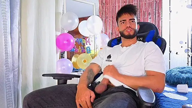 King Draven3 online show from November 12, 7:41 pm