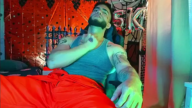 King Draven3 online show from October 28, 8:22 pm