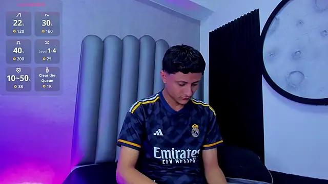  Leohot  online show from January 11, 3:32 am