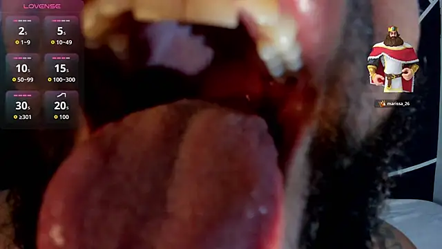 Massimo Cruz online show from October 30, 2:29 pm