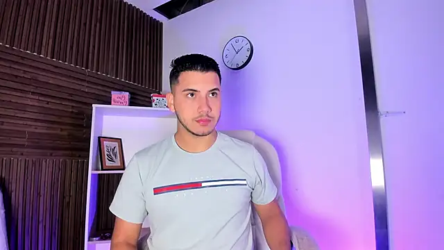 Axel grey  online show from November 30, 1:02 pm