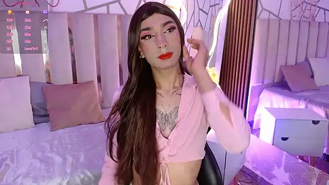 CYRUS TAY online show from February 23, 12:18 pm