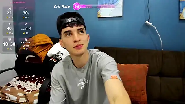 Jheampiiero online show from January 15, 10:12 pm