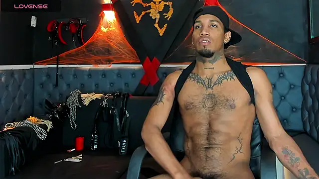 DIEGO WICKED online show from October 23, 12:52 pm