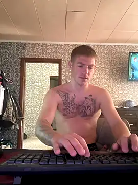 HairyJeffry online show from November 3, 2:37 am