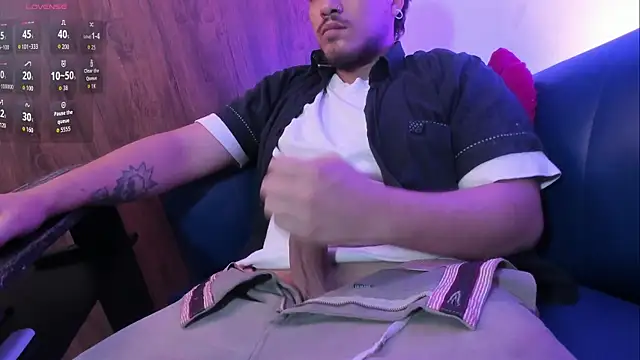 juanmechanic  online show from March 12, 2:58 pm