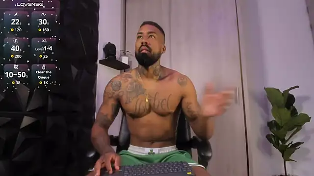 OstinDaniels online show from May 31, 7:59 pm