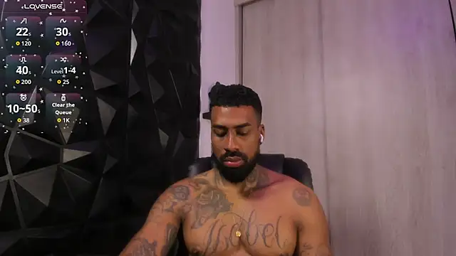 OstinDaniels online show from June 13, 11:46 pm