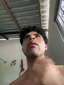 Axel-Mejia online show from April 6, 8:09 pm