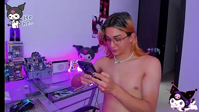 KeitaMoon online show from October 22, 7:16 pm