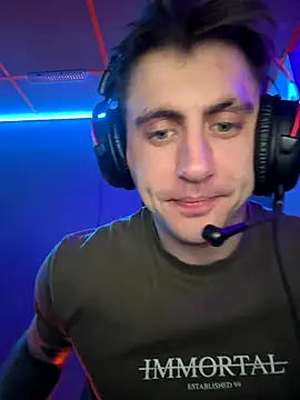 Oscar Miller  online show from October 16, 9:45 pm