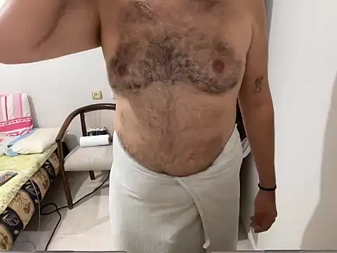 OMERDEMIRCI online show from September 23, 11:04 pm