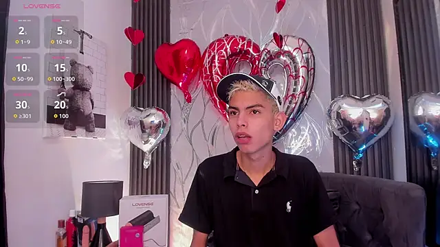 Room 69x online show from February 15, 3:46 am