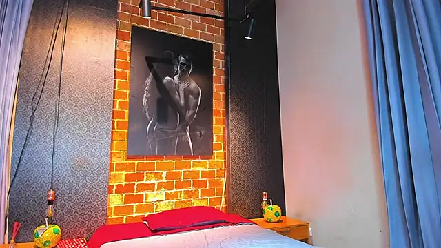 AlanCutee online show from November 14, 11:44 am