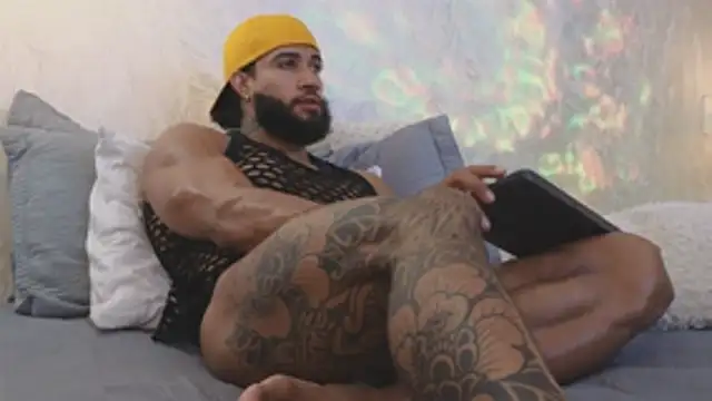 Osher Cox online show from April 11, 1:25 pm