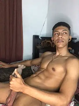 RickyEbony online show from February 25, 5:30 am