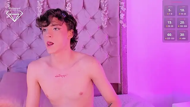 Diamond Piarce online show from February 27, 5:30 am