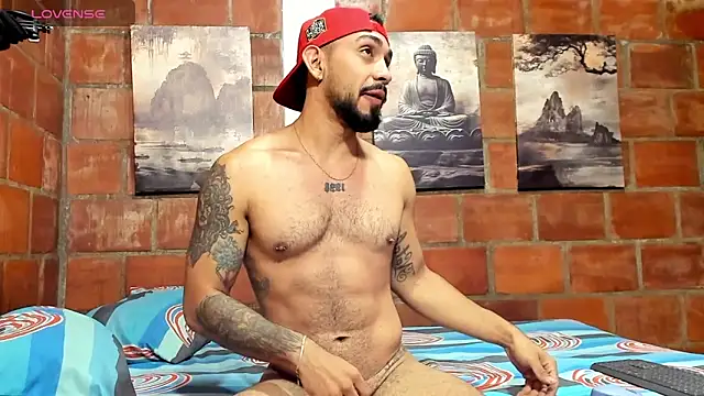 Luck Andrew online show from April 12, 3:46 pm