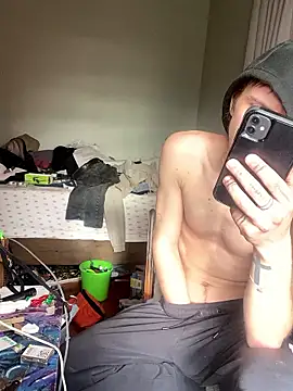 XanderOzzz online show from January 14, 8:23 pm