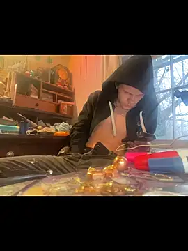 XanderOzzz online show from November 30, 1:13 pm