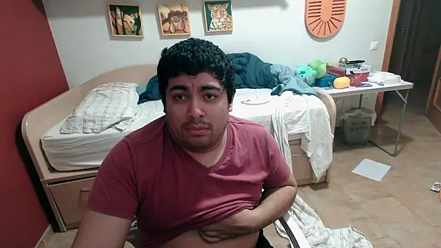 Martigato3 online show from April 9, 9:43 pm