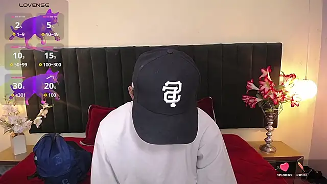 jhos padill online show from November 17, 1:14 pm