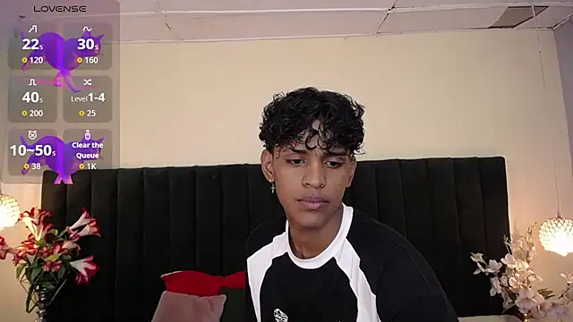 jhos padill online show from March 5, 1:51 pm