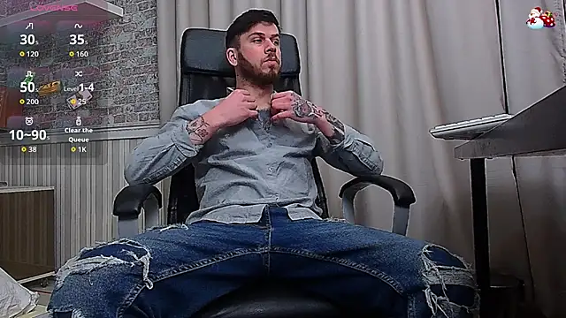 JonahShaw online show from January 15, 5:33 am