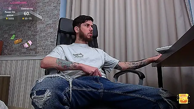 JonahShaw online show from February 9, 5:45 am