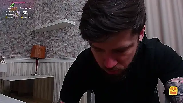 JonahShaw online show from February 10, 5:56 am