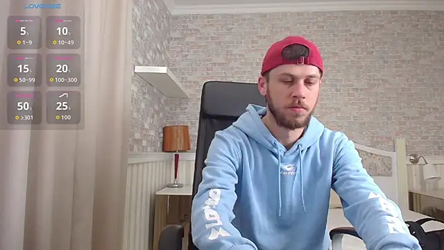 JonahShaw online show from April 19, 4:34 am