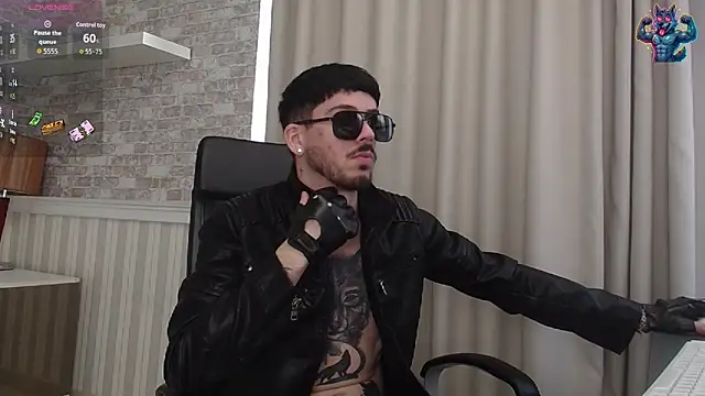 JonahShaw online show from October 22, 6:17 am