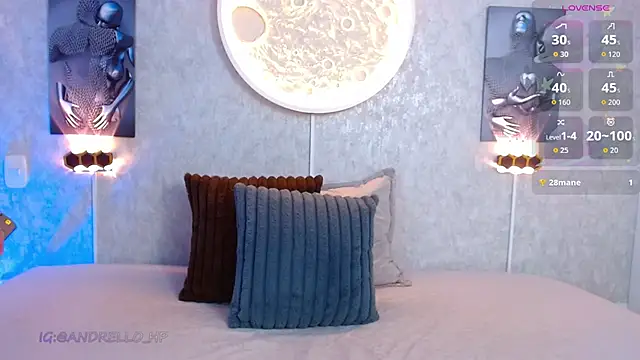 Andy colombia online show from April 12, 9:11 am