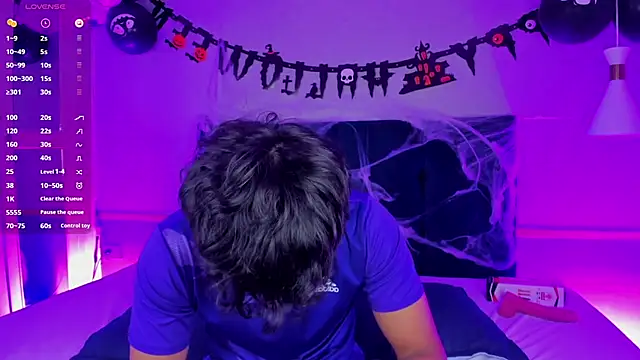 Leo Savage  online show from October 21, 4:37 am