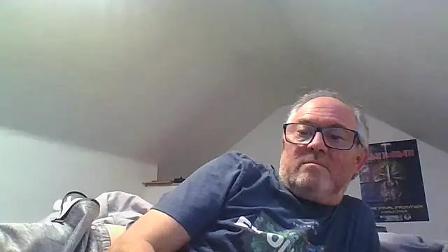 naughtygrandad1 online show from March 22, 6:35 pm