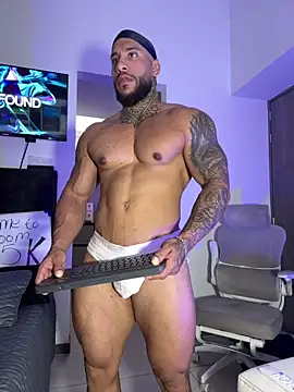 Andrew Johnnson online show from February 19, 6:48 pm