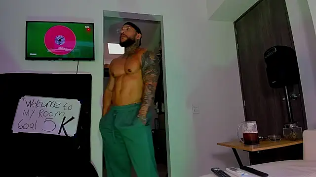 Andrew Johnnson online show from October 9, 5:51 pm