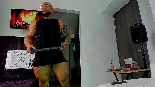 Andrew Johnnson online show from September 20, 6:30 pm