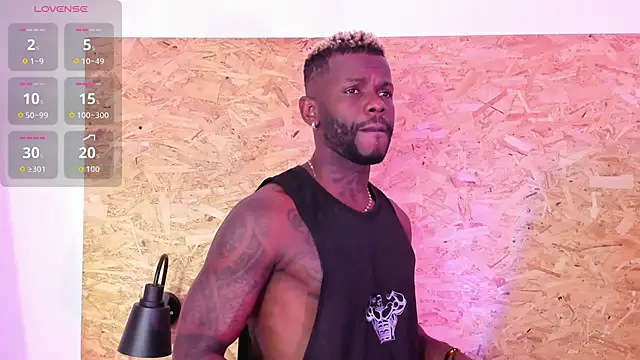 santiblack7 online show from November 26, 1:52 am