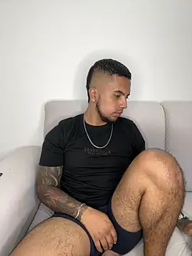 hot miguel online show from October 17, 3:43 am