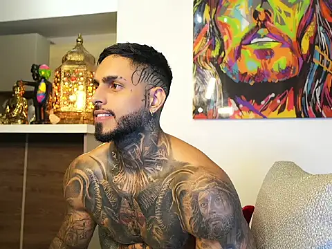 logan hugh8 online show from September 13, 5:19 am