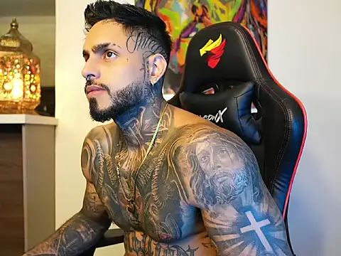 logan hugh8 online show from September 23, 3:50 am