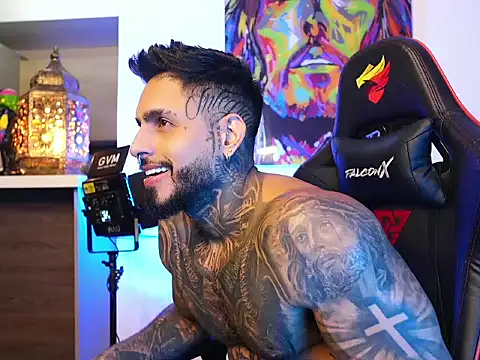 logan hugh8 online show from October 11, 11:31 pm